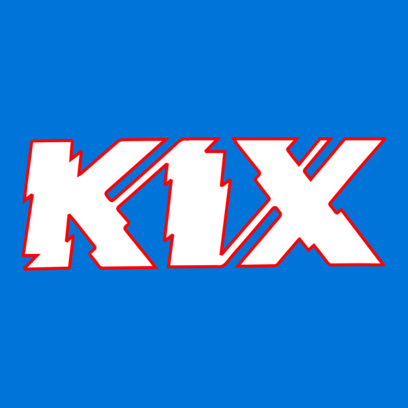 Kix Blow My Fuse Logo Baby Bibs | Artistshot