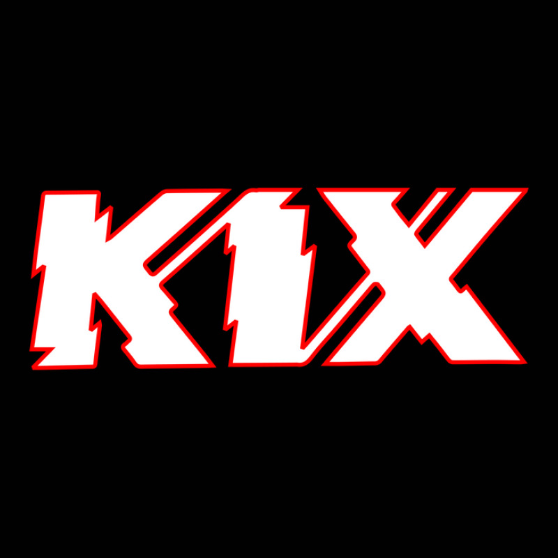 Kix Blow My Fuse Logo Toddler 3/4 Sleeve Tee | Artistshot