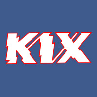 Kix Blow My Fuse Logo Champion Hoodie | Artistshot