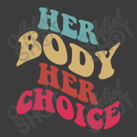 Her Body Her Choice Feminist Womens Vintage Feminist Men's Polo Shirt | Artistshot