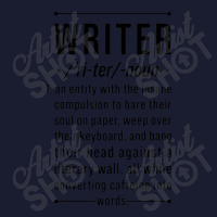 Writer Funny Noun Definition Book Author Novelist Poet Women's V-neck T-shirt | Artistshot