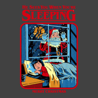 Sleeping Merry Christmas Vintage T-shirt | Artistshot