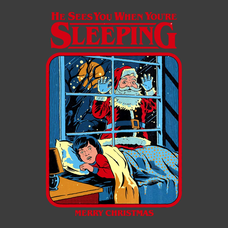 Sleeping Merry Christmas Men's Polo Shirt | Artistshot