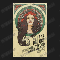 Lana Hollywood Classic T-shirt | Artistshot