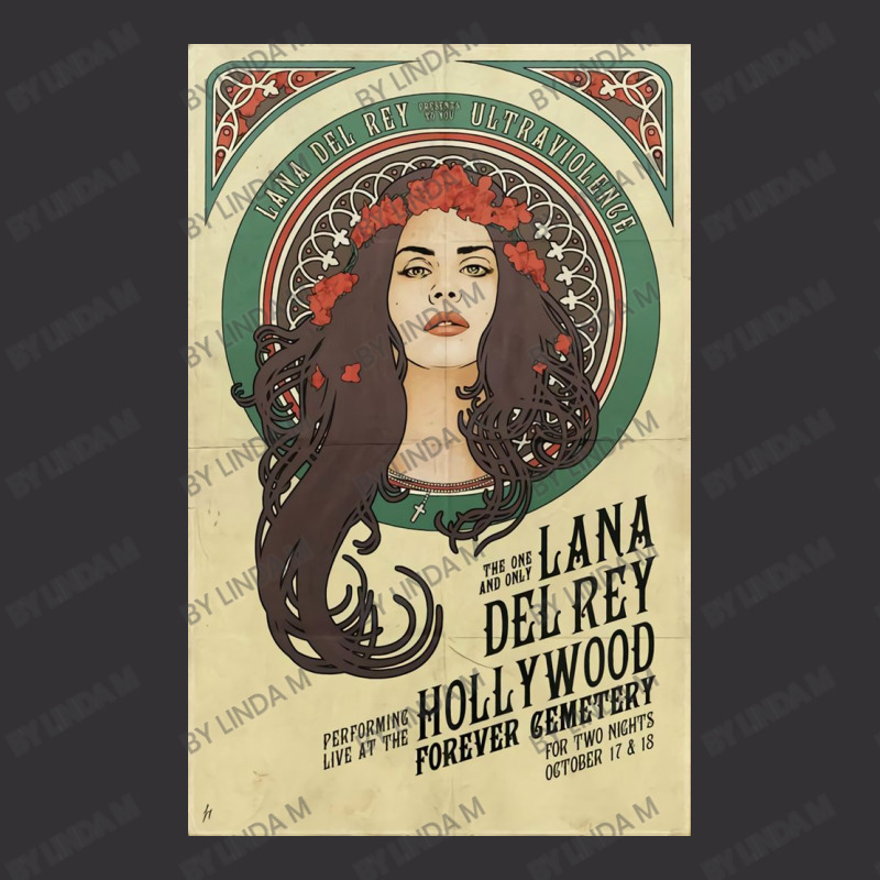 Lana Hollywood Vintage Hoodie | Artistshot