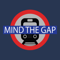 Mind The Gap London Train Long Sleeve Roundel Hoodie Ladies Denim Jacket | Artistshot