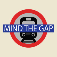 Mind The Gap London Train Long Sleeve Roundel Hoodie Cropped Hoodie | Artistshot