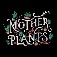 Mother Of Plants Landscape Canvas Print | Artistshot