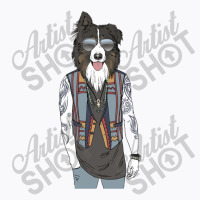 Australian Husky Dog Hipster T-shirt | Artistshot