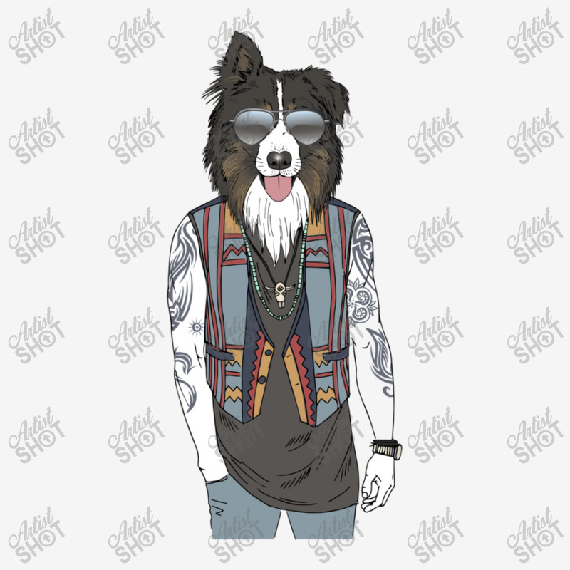 Australian Husky Dog Hipster Classic T-shirt by suemac2020 | Artistshot