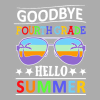 Goodbye Fourth Grade Hello Summer Last T  Shirt Goodbye Fourth Grade H Men's T-shirt Pajama Set | Artistshot