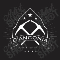 D'anconia Copper T-shirt | Artistshot