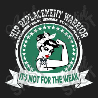 Hip Replacement Warrior Gift New Joint Surgery For Women Drawstring Bags | Artistshot