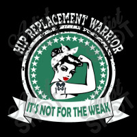 Hip Replacement Warrior Gift New Joint Surgery For Women Pocket T-shirt | Artistshot