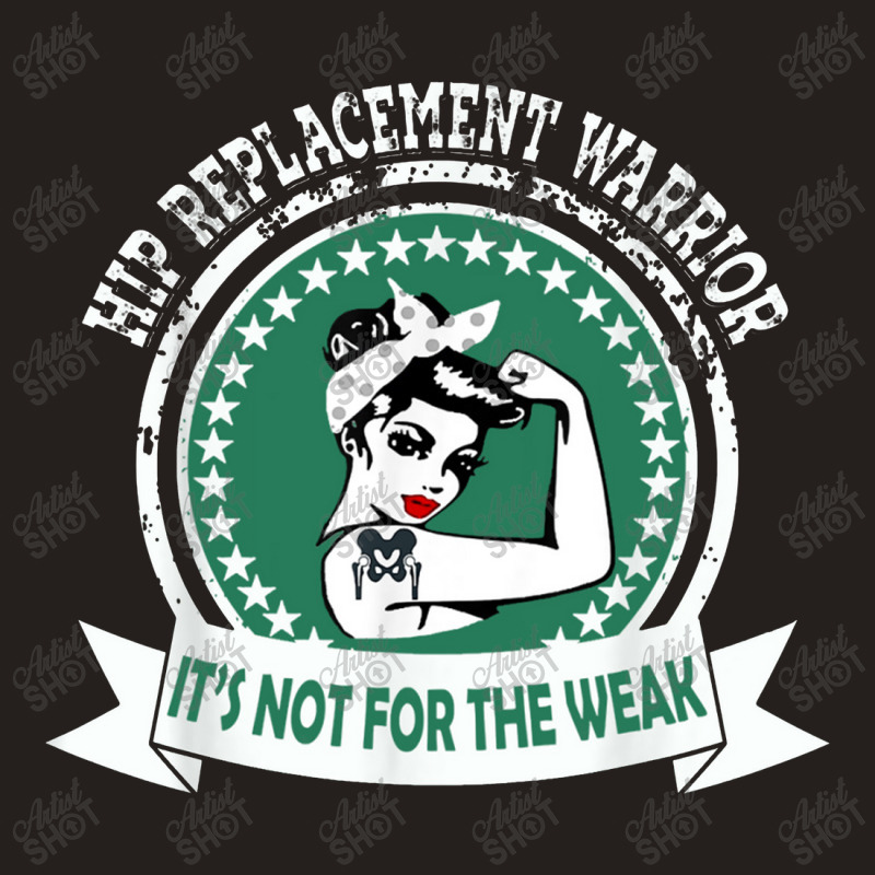 Hip Replacement Warrior Gift New Joint Surgery For Women Tank Top | Artistshot