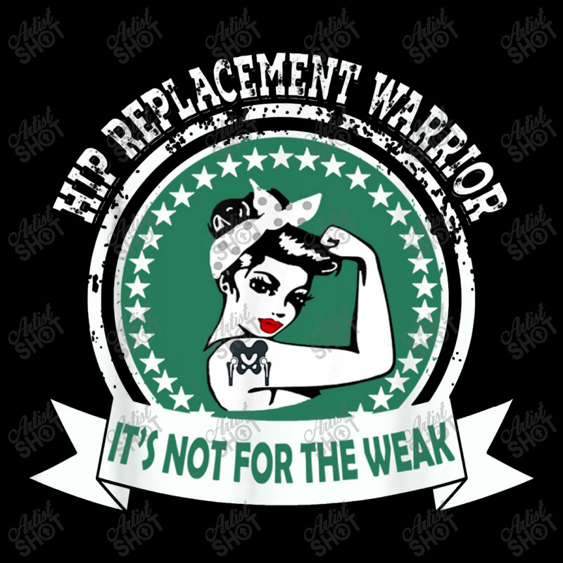 Hip Replacement Warrior Gift New Joint Surgery For Women Zipper Hoodie | Artistshot