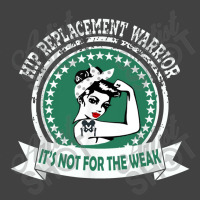 Hip Replacement Warrior Gift New Joint Surgery For Women Vintage T-shirt | Artistshot