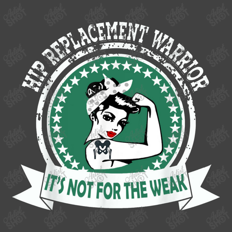 Hip Replacement Warrior Gift New Joint Surgery For Women Vintage T-shirt | Artistshot