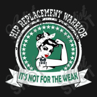 Hip Replacement Warrior Gift New Joint Surgery For Women Medium-length Apron | Artistshot