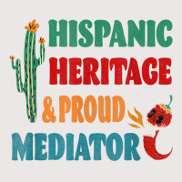 Hispanic Heritage & Proud Mediator T Shirt Pocket T-shirt | Artistshot