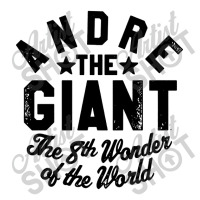 Andre The Giant 8th Wonder Of The World Men's T-shirt Pajama Set | Artistshot