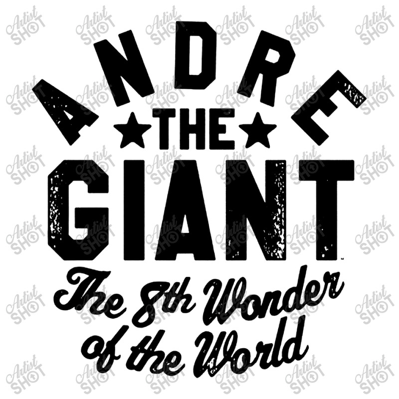 Andre The Giant 8th Wonder Of The World Men's T-shirt Pajama Set by Agus w | Artistshot