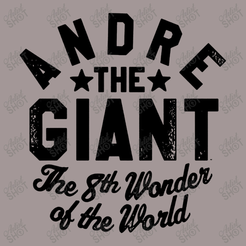 Andre The Giant 8th Wonder Of The World Vintage Short by Agus w | Artistshot