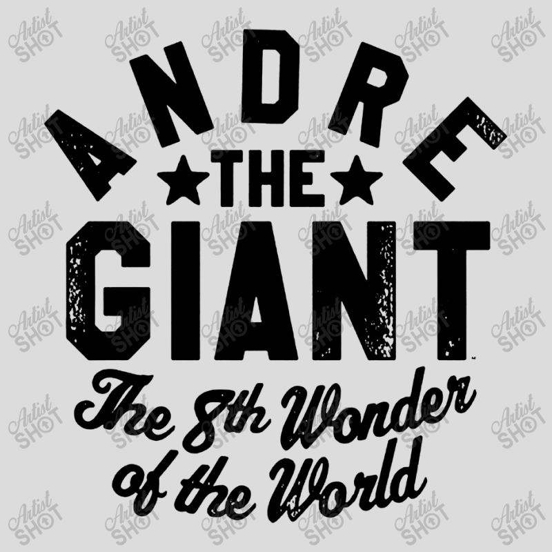 Andre The Giant 8th Wonder Of The World Men's Polo Shirt by Agus w | Artistshot