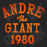 Andre The Giant 1980 Unisex Hoodie | Artistshot