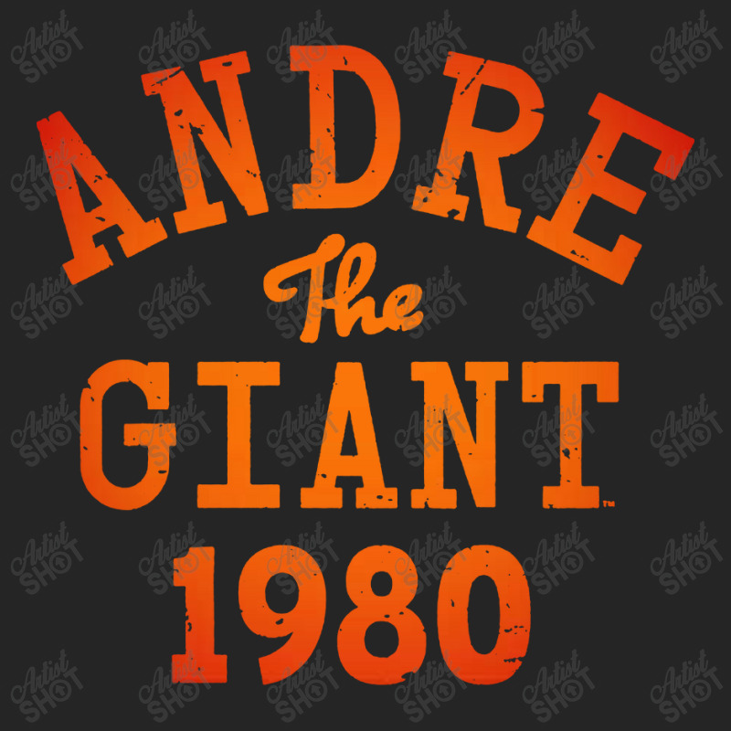 Andre The Giant 1980 Unisex Hoodie | Artistshot