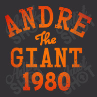 Andre The Giant 1980 Vintage Hoodie And Short Set | Artistshot