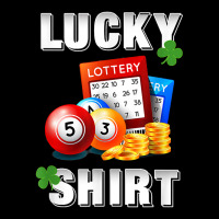 Lucky Lottery, Gambling Fun Lotto T Shirt, Dk Pocket T-shirt | Artistshot