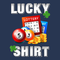 Lucky Lottery, Gambling Fun Lotto T Shirt, Dk Ladies Denim Jacket | Artistshot