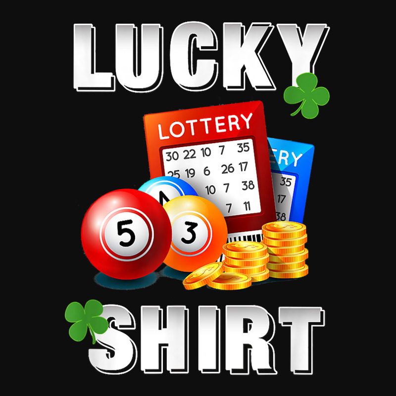 Lucky Lottery, Gambling Fun Lotto T Shirt, Dk Crop Top by webberoliveria | Artistshot