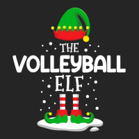 The Volleyball Elf Christmas Family Matching Costume Pjs T Shirt Unisex Hoodie | Artistshot