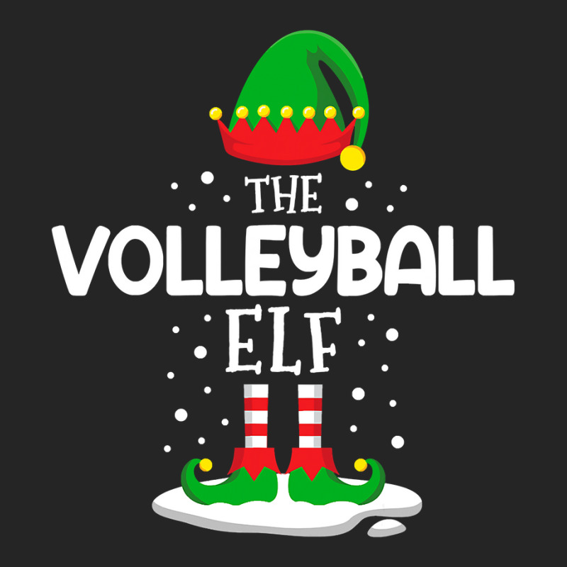 The Volleyball Elf Christmas Family Matching Costume Pjs T Shirt Unisex Hoodie | Artistshot