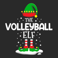 The Volleyball Elf Christmas Family Matching Costume Pjs T Shirt Toddler T-shirt | Artistshot