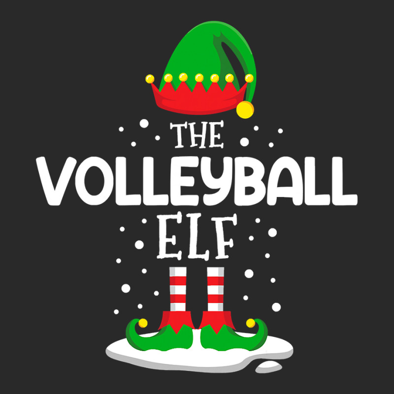 The Volleyball Elf Christmas Family Matching Costume Pjs T Shirt Toddler T-shirt | Artistshot