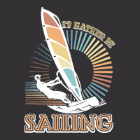 Sailing T  Shirt I'd Rather Be Sailing   Vintage Sailing T  Shirt Vintage Hoodie | Artistshot