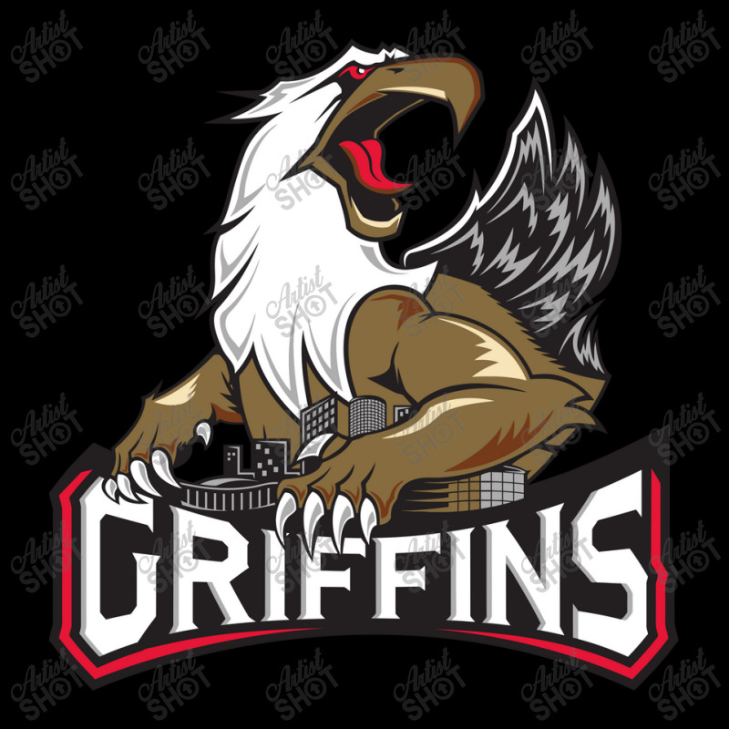 Griffins Hockey - Sport Men's Long Sleeve Pajama Set | Artistshot