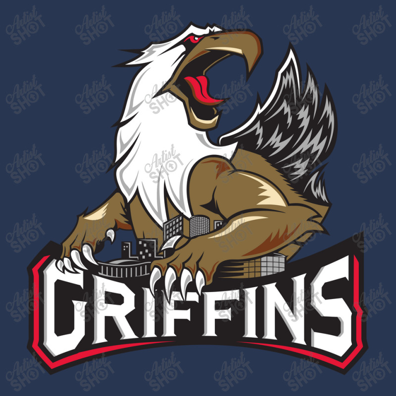 Griffins Hockey - Sport Men Denim Jacket | Artistshot