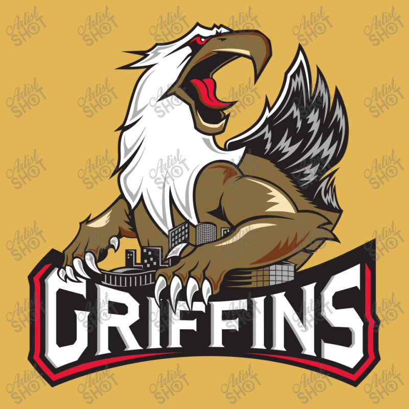 Griffins Hockey - Sport Vintage Hoodie And Short Set | Artistshot