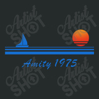 Amity Island 1975 Women's Triblend Scoop T-shirt | Artistshot