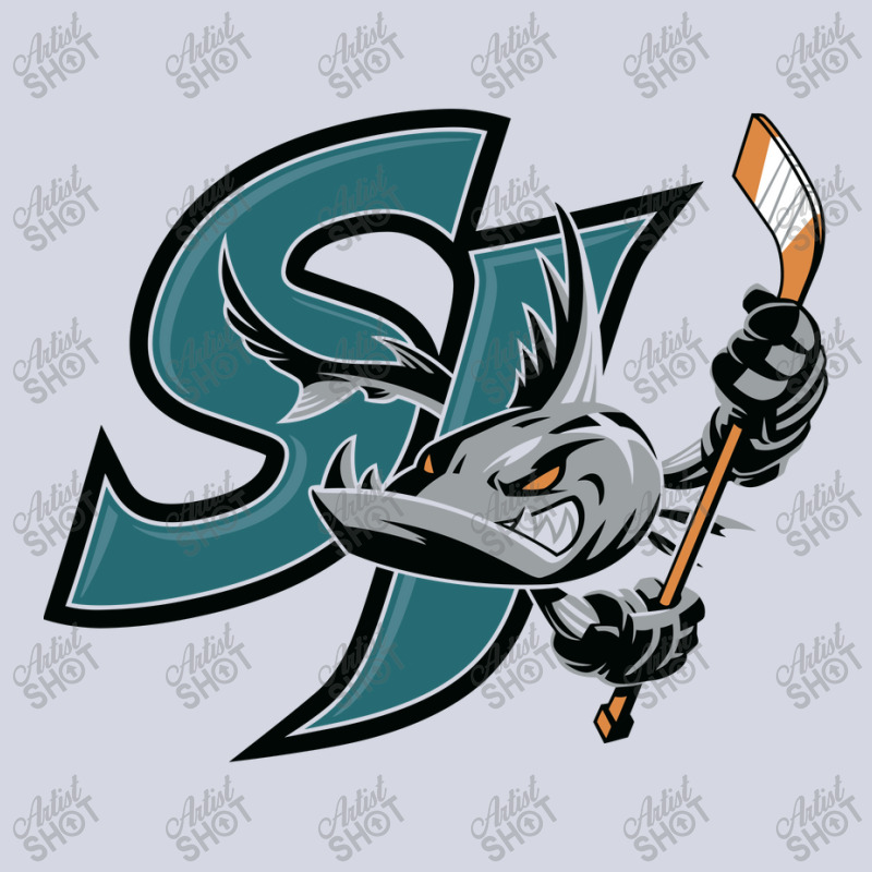 San Jose Hockey - Sport Fleece Short | Artistshot