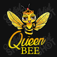 Bee Crown Cute Honey Bee Throw Pillow | Artistshot