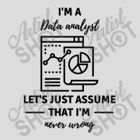 Data Analyst Data Analysis Scientist Analytic Men's Polo Shirt | Artistshot