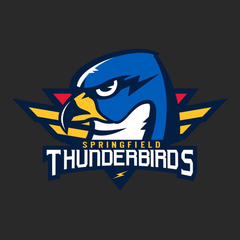 Springfield Thunderbirds Printed Hat | Artistshot