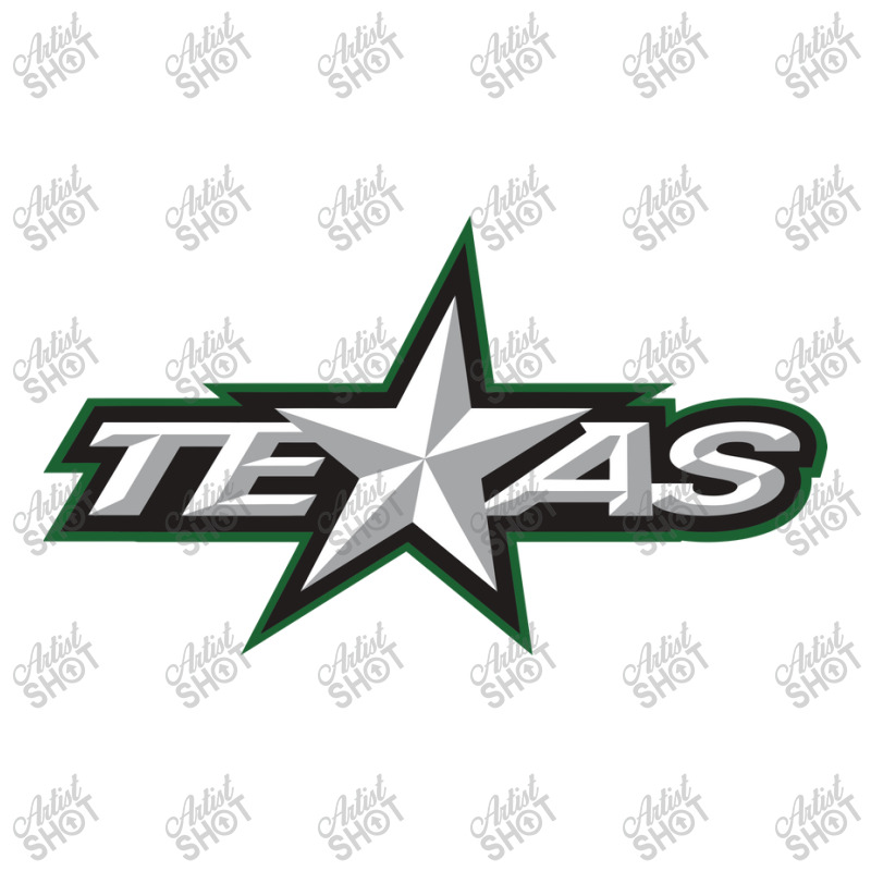 Texas,stars Hockey - Sport V-neck Tee | Artistshot