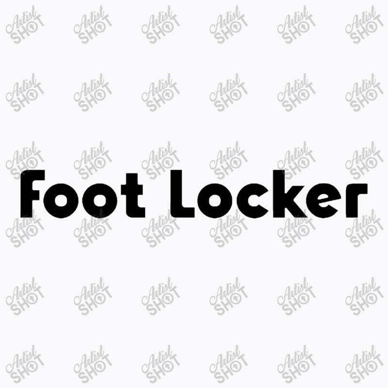 Foot Locker T-Shirt by galakepol | Artistshot