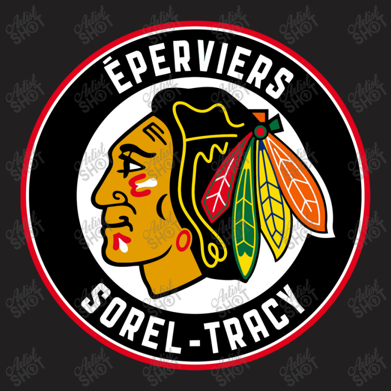 Eperviers Hockey - Sport T-shirt | Artistshot